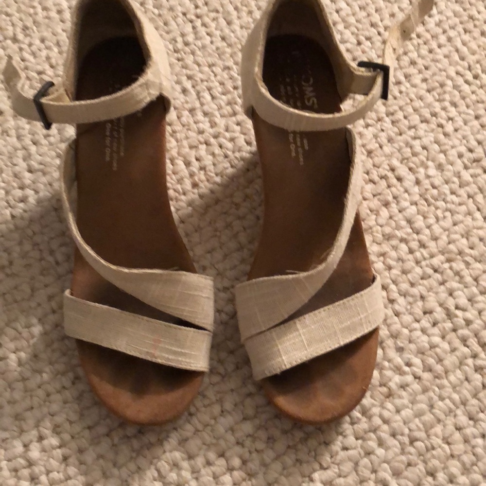 toms wedges
